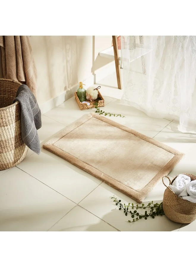 Home Box Lavish Memory Foam Bathmat 60 x 90 cm