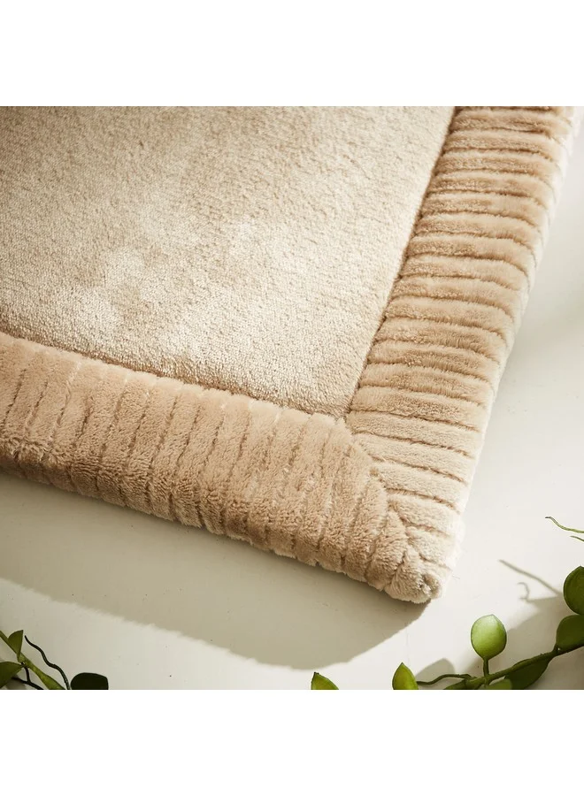 Home Box Lavish Memory Foam Bathmat 60 x 90 cm