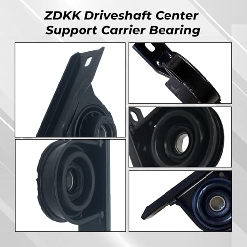 ZDKK Propshaft Center 1PC Support Carrier Bearing Fits for Daihatsu Terios J200 J210 J211 F700 2006 2007 2008 2009 2010 2012 2013 37100B4010 - Image 4