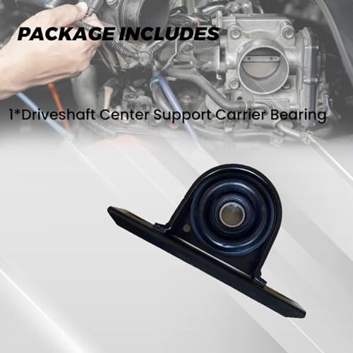 ZDKK Propshaft Center 1PC Support Carrier Bearing Fits for Daihatsu Terios J200 J210 J211 F700 2006 2007 2008 2009 2010 2012 2013 37100B4010 - Image 5