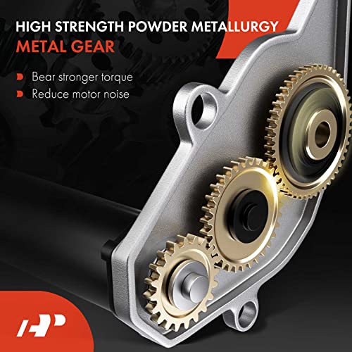 A-Premium Transfer Case Shift Motor Actuator Compatible with Chevy, Cadillac, Ram, GMC and Hummer Vehicles - Silverado 1500, Ram 1500/2500/3500/4500/5500, Sierra 1500, Suburban 1500, Tahoe, Escalade - Image 5