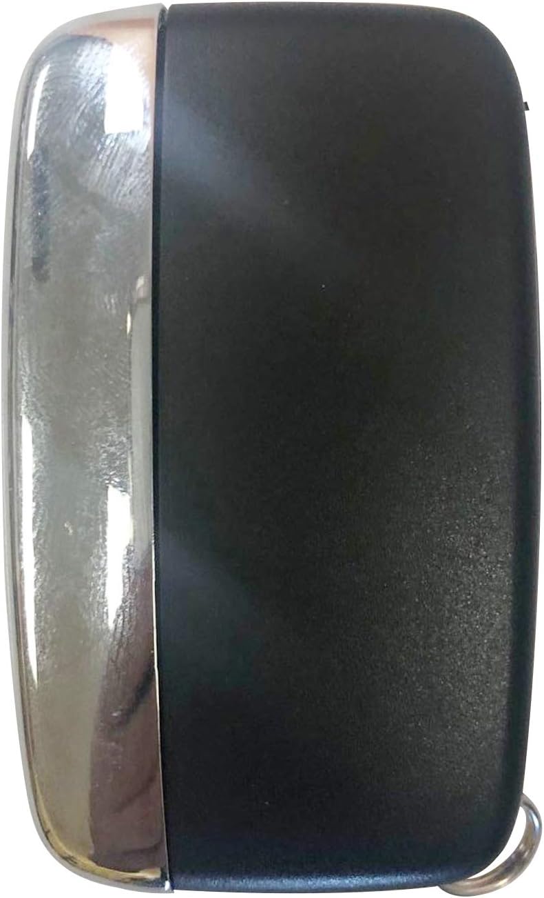 Auto Key Max Replacement Remote Key Fob for Land Rover 2012-2017 Range Rover Evoque Sport - 5 Button 315MHz - Image 2