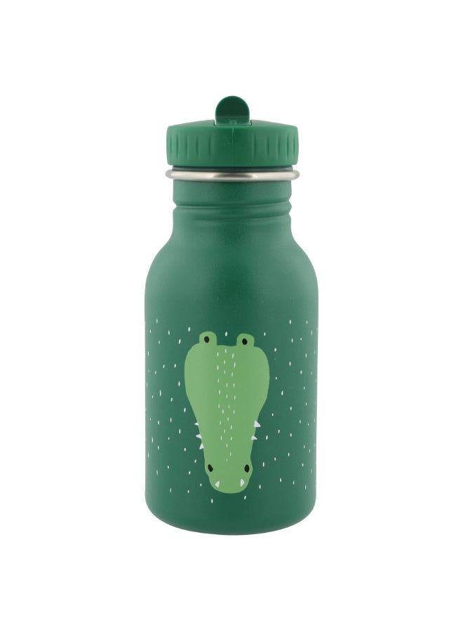 Trixie Stainless Steel Kids Water Bottle - 350ml - Mr. Croccodile
