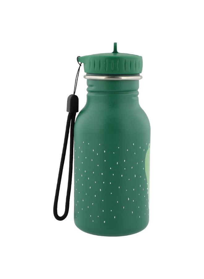 Trixie Stainless Steel Water Bottle - 350ml - Mr. Croccodile - Image 3