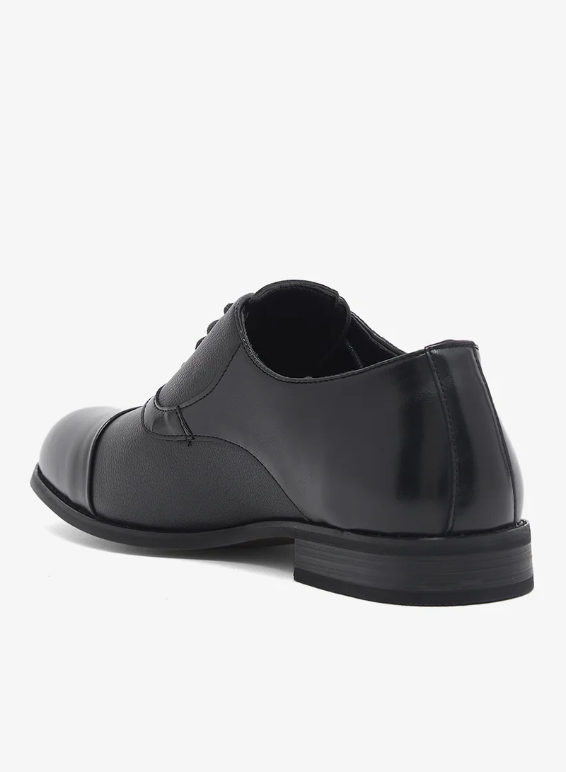 Robert Wood Classic Oxford Formal Lace Ups