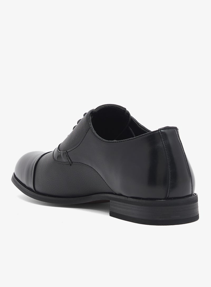 Robert Wood Classic Oxford Formal Lace Ups - Image 2