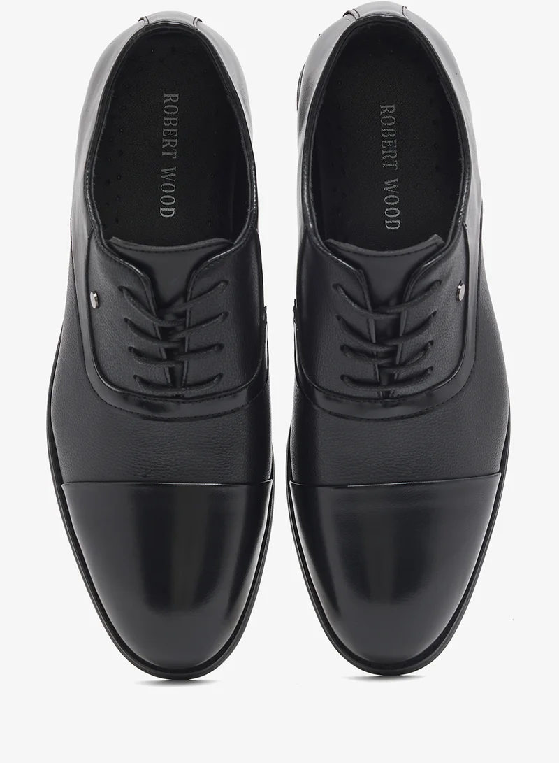 Robert Wood Classic Oxford Formal Lace Ups