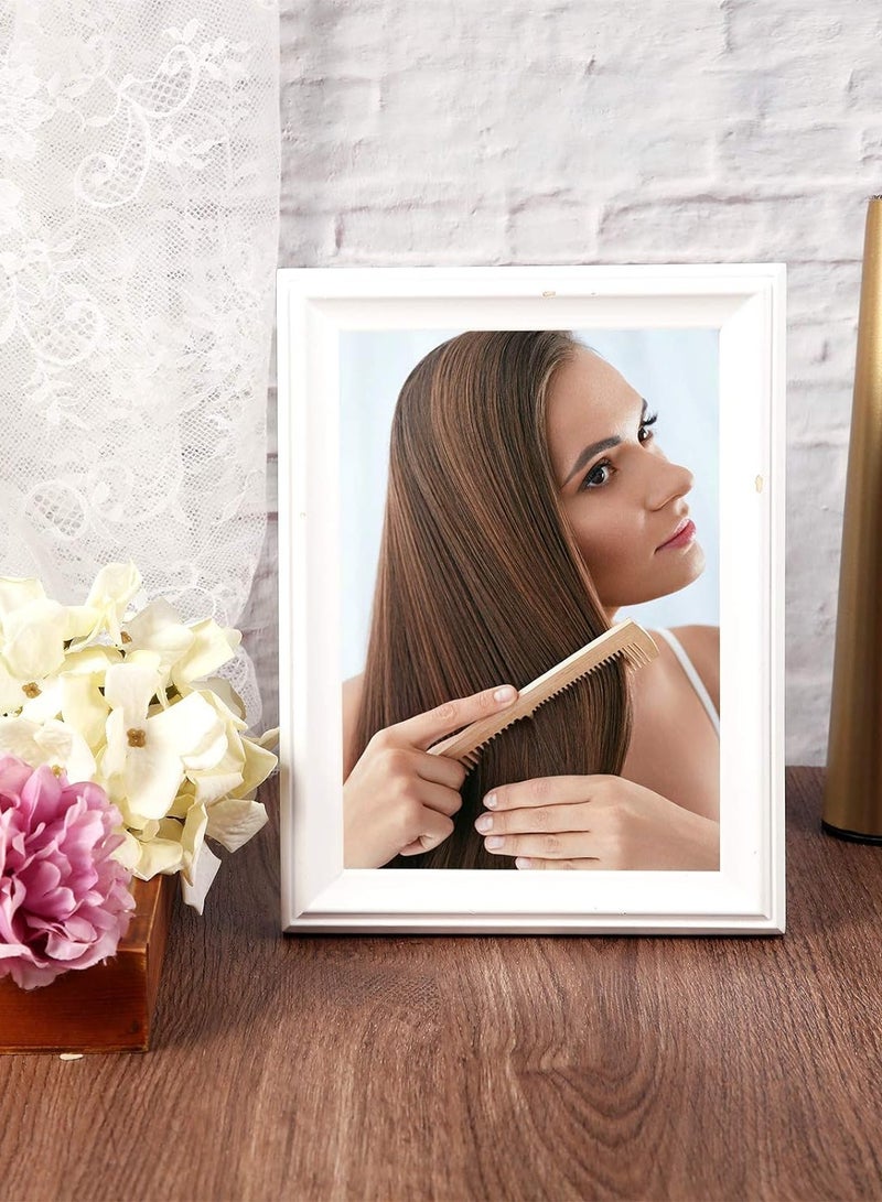 TPGP Flexible Mirror Sheets Self Adhesive Non Glass Mirror Tiles Mirror Stickers for Home Wall Decor (20 Pieces, 6 x 9 Inches)  - Image 4