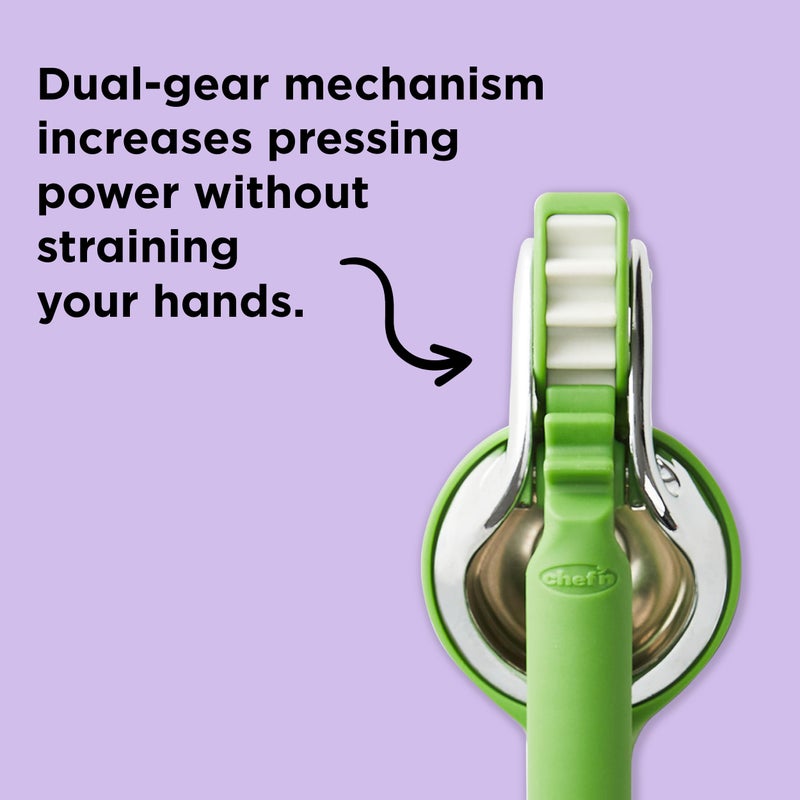 Chef'n عصارة الليمون Chef'n FreshForce، 9 بوصات - Image 4