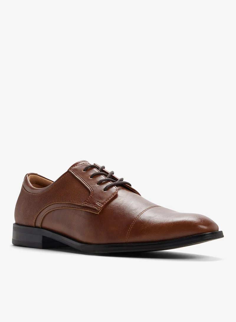 CALL IT SPRING COGNAC Lace Ups Formal shoes for Men | Best Price UAE