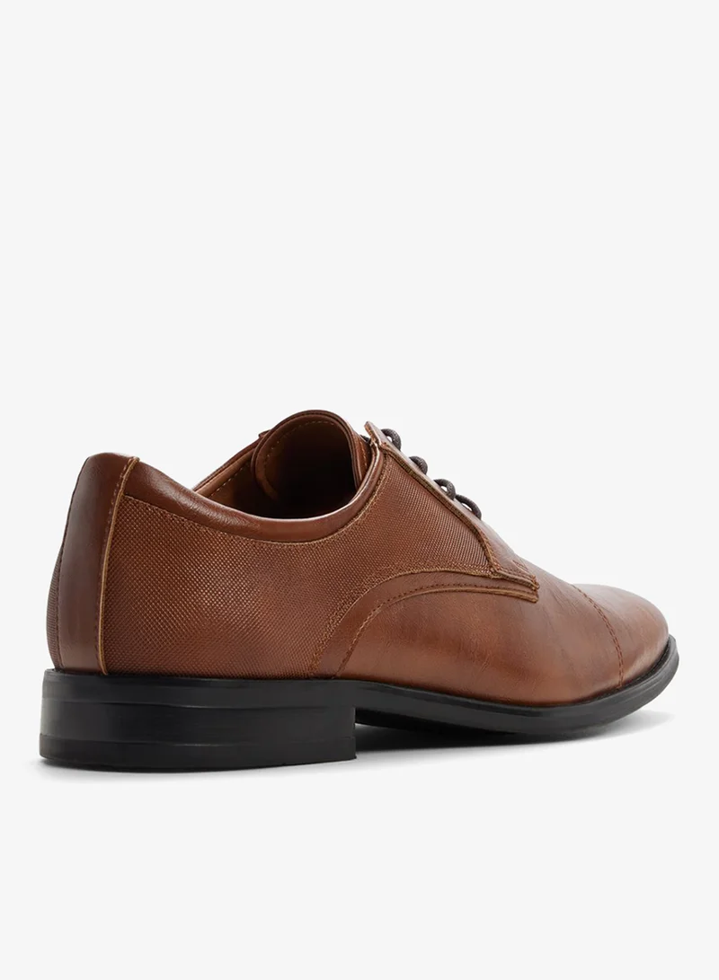 CALL IT SPRING COGNAC Lace Ups Formal shoes for Men | Best Price UAE