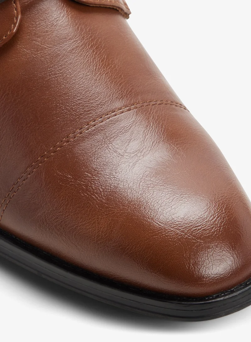 CALL IT SPRING COGNAC Lace Ups Formal shoes for Men | Best Price UAE