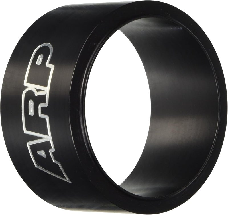 Piston Ring Compressor, 84.00 mm Bore, Tapered, Aluminum, Black Anodized, Each
