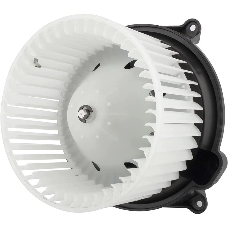 YMAUGP HVAC Blower Motor Assembly 700101 88986838 Heater Blower Motor with Fan Cage for Cadillac Escaladefor Chevrolet Avalanchefor GMC Sierrafor Chevy Silveradofor Hummer H2
