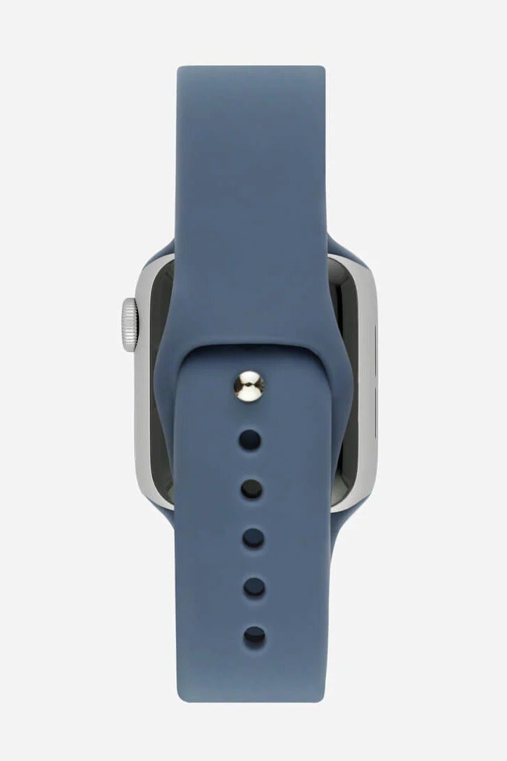 Silicone Apple Watch Sport iBand 44mm 45mm 46mm 49mm - Image 3