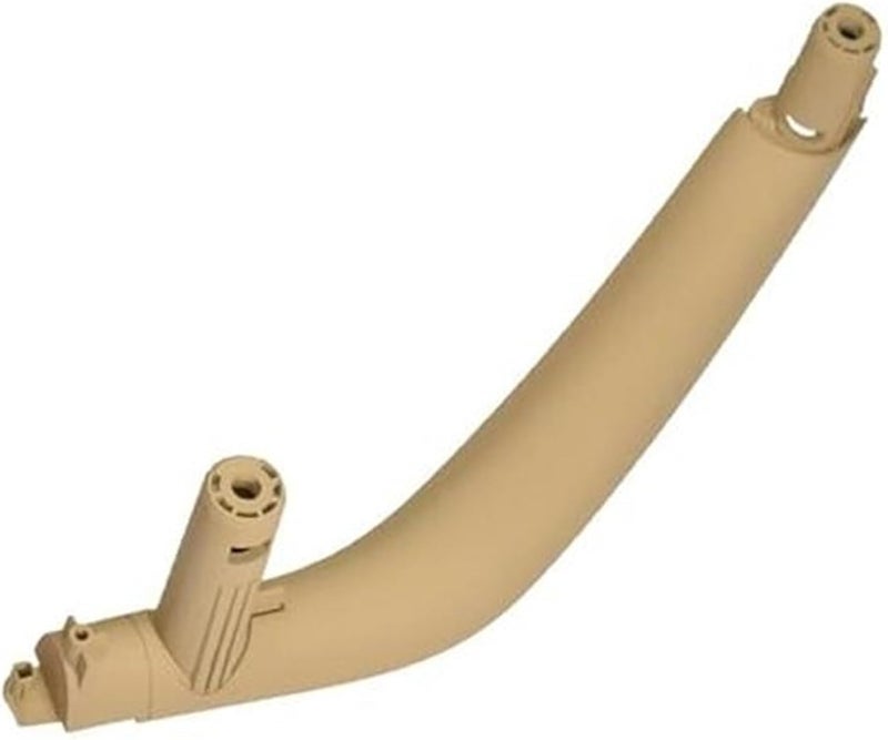 DEMULAX Beige Interior Door Pull Handle for BMW X5 X6 - Image 1
