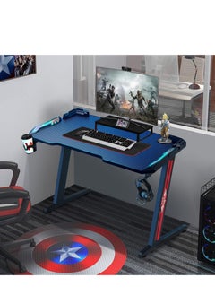 Ergonomic Gaming and Computer Desk with LED Lights 120 CM - pzsku/ZE9617A689D84810A4F3BZ/45/_/1729319881/065dde27-c041-4ae4-927e-e563b1b7f2ac