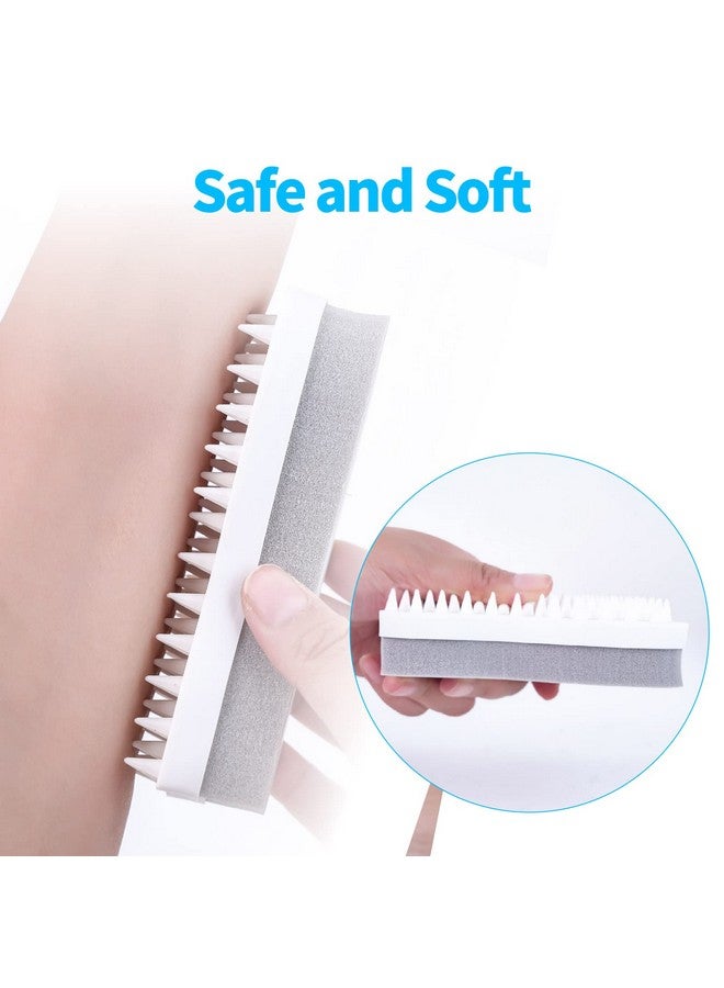 Mooncat Cat Grooming Brush - For Shedding, Long or Short Haired Cats, Removes Mats, Tangles, and Loose Fur - Massage Comb for Indoor Kittens - Image 4