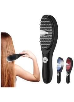 Therabrush for Hair, Electric Spray Massage Comb with Spray 3 Modes Vibration Massage Comb Innovative Hair Restoring Brush The Ultimate Hair Restoration Tool - pzsku/ZE961B6C5D802BAE8625AZ/45/_/1730947719/e39fceb6-9a78-49b1-a342-80062ccfe4c1