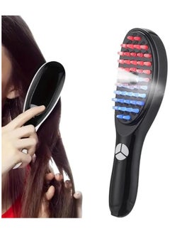 Therabrush for Hair, Electric Spray Massage Comb with Spray 3 Modes Vibration Massage Comb Innovative Hair Restoring Brush The Ultimate Hair Restoration Tool - pzsku/ZE961B6C5D802BAE8625AZ/45/_/1730947720/bee2643d-9377-4f52-beea-2a0ec1a67c75