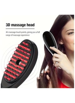 Therabrush for Hair, Electric Spray Massage Comb with Spray 3 Modes Vibration Massage Comb Innovative Hair Restoring Brush The Ultimate Hair Restoration Tool - pzsku/ZE961B6C5D802BAE8625AZ/45/_/1730947730/30928053-d959-4908-89c9-75ebbcafc9c6