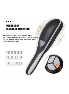 Therabrush for Hair, Electric Spray Massage Comb with Spray 3 Modes Vibration Massage Comb Innovative Hair Restoring Brush The Ultimate Hair Restoration Tool - pzsku/ZE961B6C5D802BAE8625AZ/45/_/1730947739/a3eb04e5-9057-48b2-8bc5-1e4d272dc175