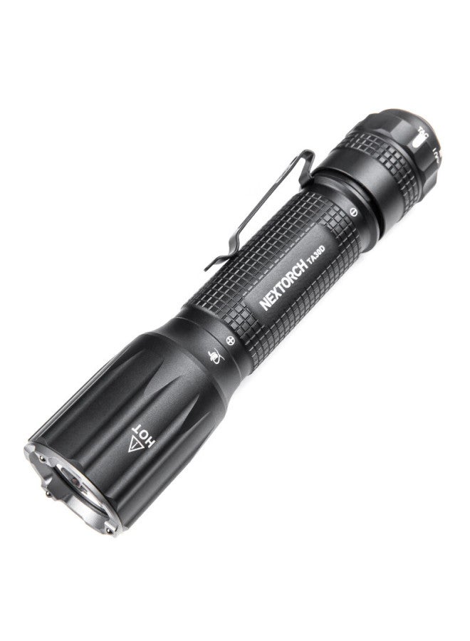 Nextorch Ta30d High-power Tactical Flashlight Edc Portable Duty Flashlight Outdoor Self-defense Emergency Rescue Flashlight - Image 5