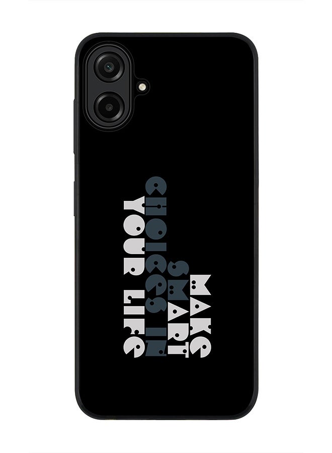 Stylizedd For Samsung Galaxy A07 4G Case,Slim fit Camera Protection, Shockproof Thin Phone cover  - Make Art Your Life