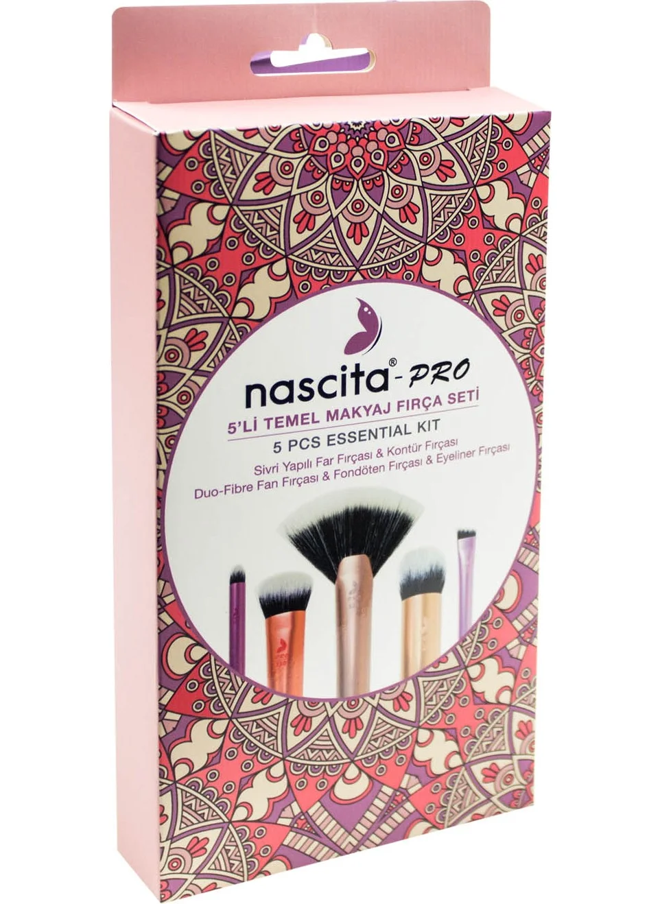 Nascita MAKEUP SET OF 5