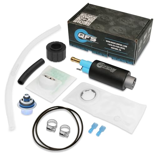 HFP "QFS oem In-Tank Fuel Pump Replacement for Buell XB12S XB12SGC XB12SS XB12STT XB9S XB9SL XB9SX Lightning XB12R XB9R Firebolt XB12 Ulysses, 2003-2009, oem P0130.5A8" - Image 1