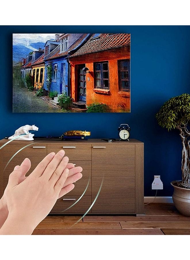 Generic - Clapper Sound Activated On/Off Light Switch - Image 1