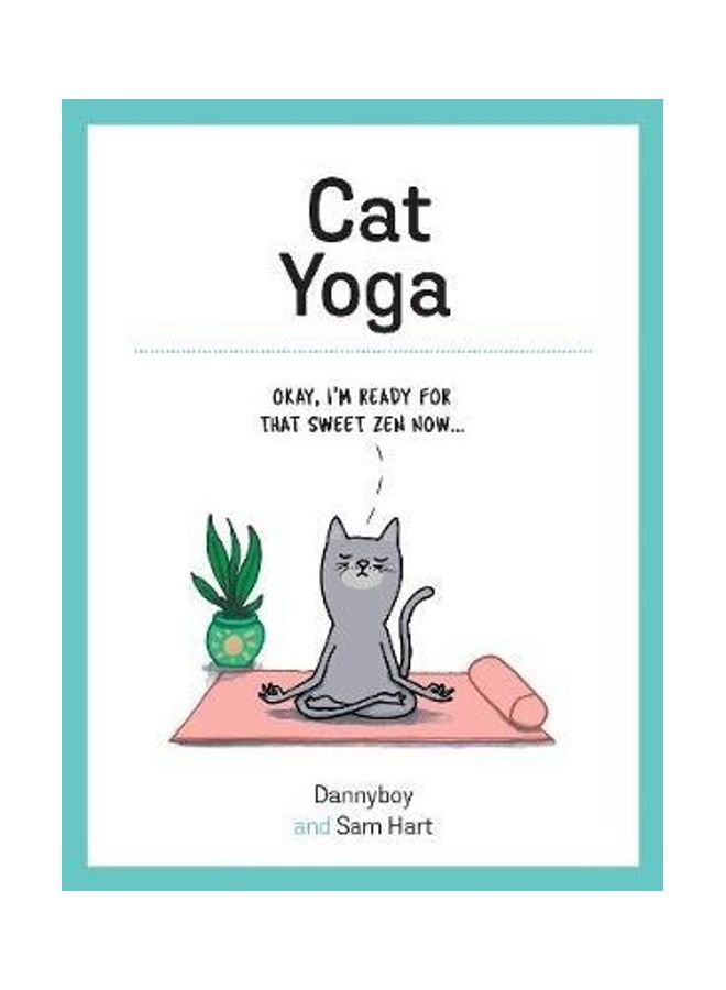 Cat Yoga - Image 2