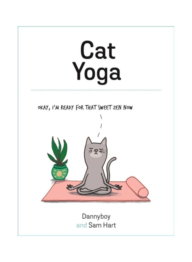 Cat Yoga - Image 1