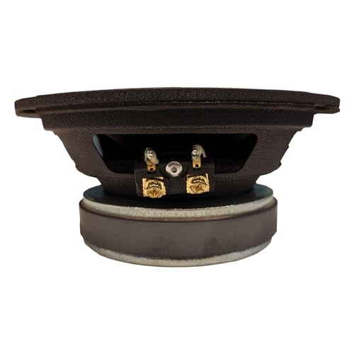 JBL مكبرات الصوت JBL Shock Wave 150W65 600W Peak (300W RMS) من سلسلة Shock Wave 6.5 متوسطة المدى - Image 4