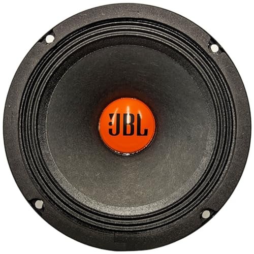 JBL مكبرات الصوت JBL Shock Wave 150W65 600W Peak (300W RMS) من سلسلة Shock Wave 6.5 متوسطة المدى - Image 2