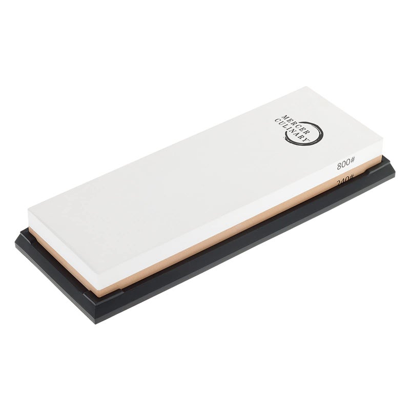 Mercer Culinary Premium Sharpening Stone 240800 Grit