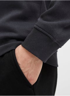 JJ Rebel Jrebrebel Logo Zip Through Hoodie  - Image 5