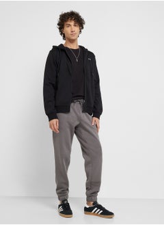 JJ Rebel Jrebrebel Logo Zip Through Hoodie  - Image 4