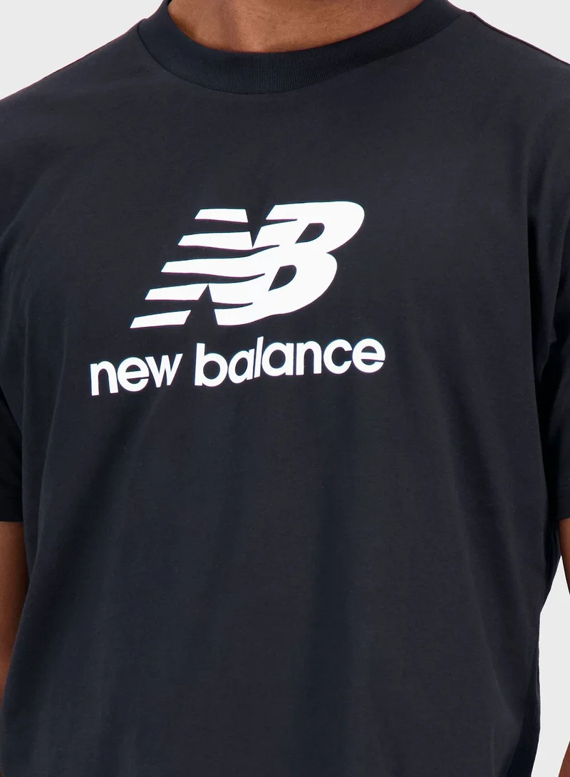 New Balance Logo Essential T-Shirt