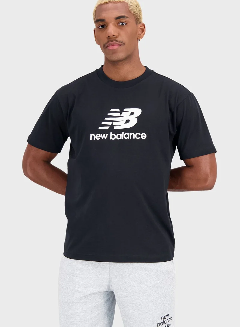 New Balance Logo Essential T-Shirt