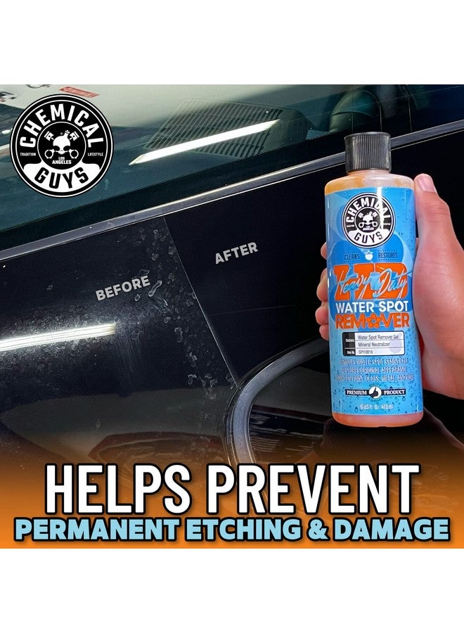 كيميكال جايز مزيل بقع الماء شديد التحمل Spi10816 آمن للسيارات والشاحنات والدراجات النارية RVs والمزيد 16 أونصة سائلة - Image 4