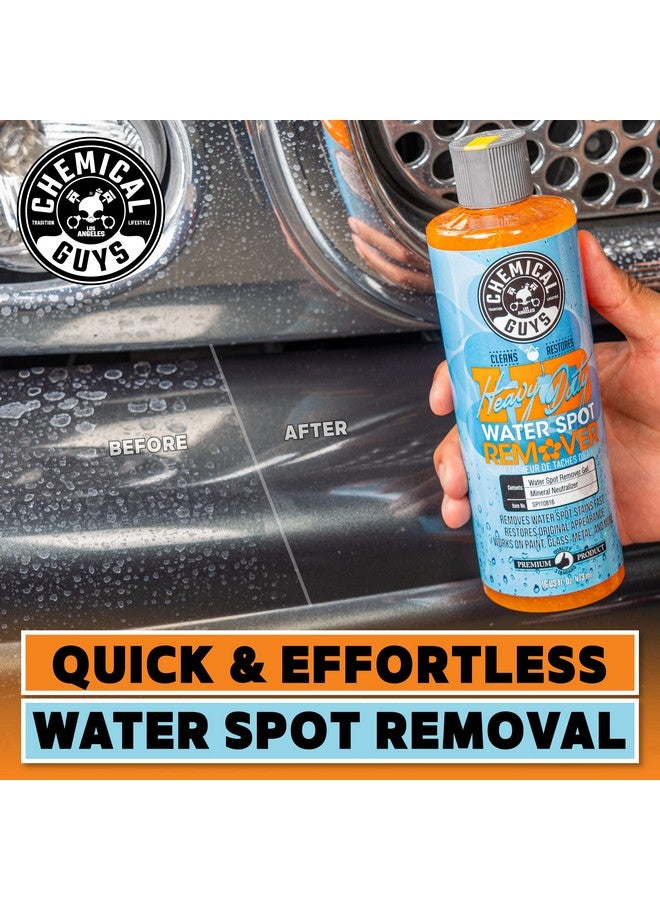 كيميكال جايز مزيل بقع الماء شديد التحمل Spi10816 آمن للسيارات والشاحنات والدراجات النارية RVs والمزيد 16 أونصة سائلة - Image 2