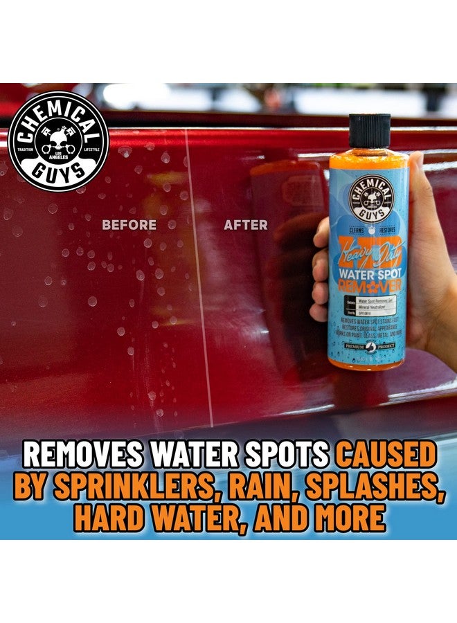 كيميكال جايز مزيل بقع الماء شديد التحمل Spi10816 آمن للسيارات والشاحنات والدراجات النارية RVs والمزيد 16 أونصة سائلة - Image 5
