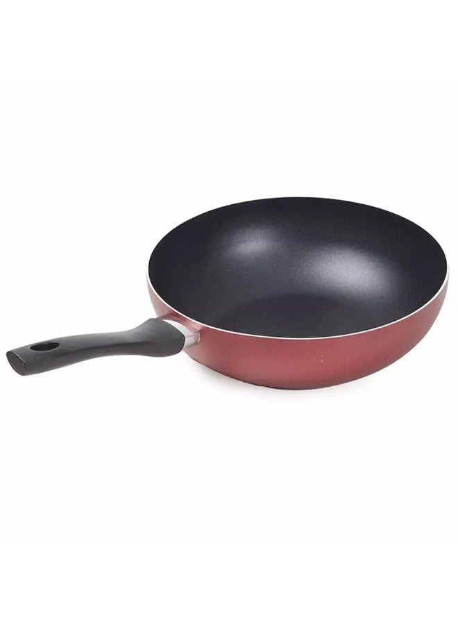Beefit Kitchenware, Non-Stick Wok Pan, Anti-Haft Cookware- 30cm - Image 2
