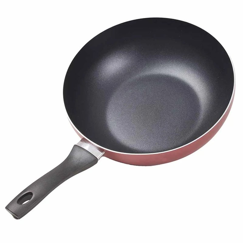 Beefit Kitchenware, Non-Stick Wok Pan, Anti-Haft Cookware- 30cm - Image 1