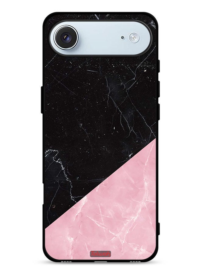 Tolwak Apple iPhone Air Protective Case Cover Marble Pattern - Image 1
