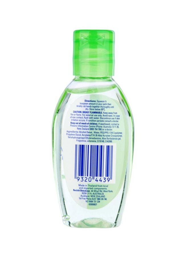 Dettol Instant Hand Sanitizer Clear 50ml - Image 2