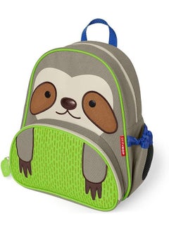 Zoo Little Kids Backpack Sage Sloth Toddler 210241