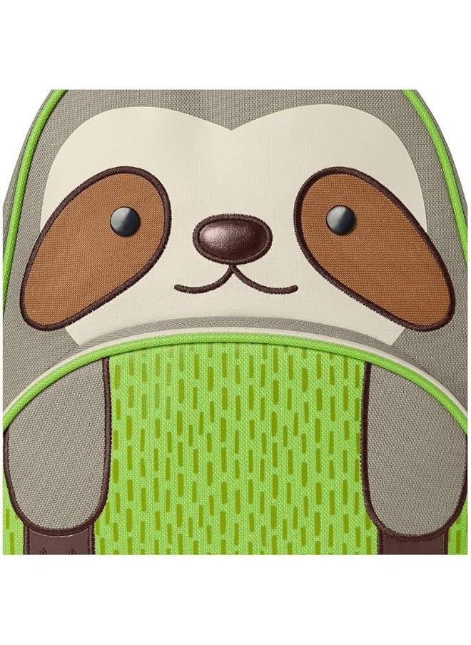erorex - Zoo Little Kids Backpack Sage Sloth Toddler 210241 - Image 1