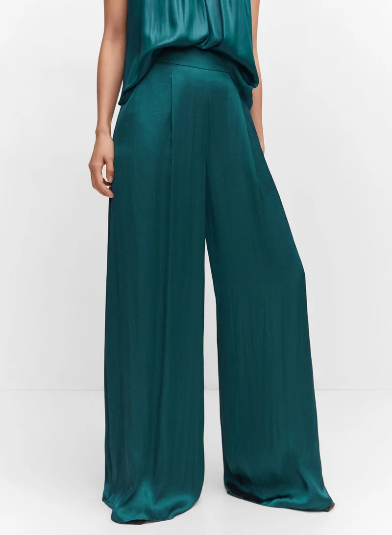 مانجو High Waist Pants
